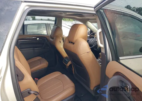 2016 Buick Enclave Leather из США, поврежденный, VIN 5GAKRBKD0GJ267333